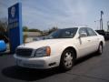White Diamond - DeVille Sedan Photo No. 4
