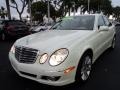 2009 Arctic White Mercedes-Benz E 350 Sedan  photo #11