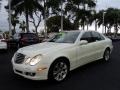 Arctic White - E 350 Sedan Photo No. 12