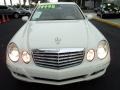 Arctic White - E 350 Sedan Photo No. 13