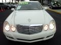 2009 Arctic White Mercedes-Benz E 350 Sedan  photo #13