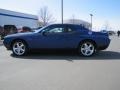 2010 Deep Water Blue Pearl Dodge Challenger R/T Classic  photo #1