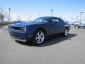 2010 Deep Water Blue Pearl Dodge Challenger R/T Classic  photo #2