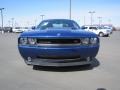 2010 Deep Water Blue Pearl Dodge Challenger R/T Classic  photo #3