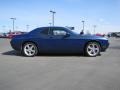 2010 Deep Water Blue Pearl Dodge Challenger R/T Classic  photo #5