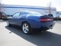 2010 Deep Water Blue Pearl Dodge Challenger R/T Classic  photo #8