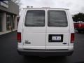 Oxford White - E Series Van E150 Cargo Photo No. 7