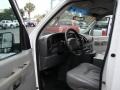 Oxford White - E Series Van E150 Cargo Photo No. 9