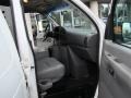 Oxford White - E Series Van E150 Cargo Photo No. 14