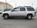 2007 Silverstone Metallic Chevrolet TrailBlazer LT 4x4  photo #1