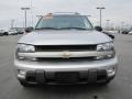 2007 Silverstone Metallic Chevrolet TrailBlazer LT 4x4  photo #3