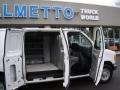 Oxford White - E Series Van E150 Cargo Photo No. 15
