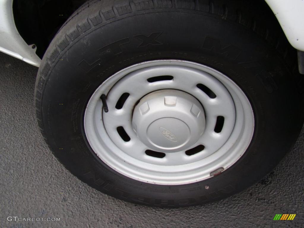 2005 Ford E Series Van E150 Cargo Wheel Photos