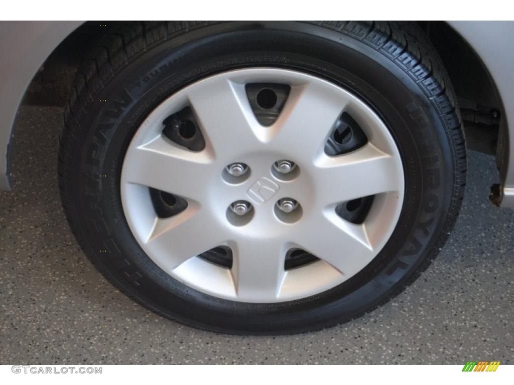 2001 Civic EX Coupe - Satin Silver Metallic / Gray photo #23