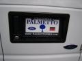 Oxford White - E Series Van E150 Cargo Photo No. 32