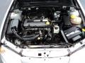 2001 Saturn L Series 2.2 Liter DOHC 16-Valve 4 Cylinder Engine Photo