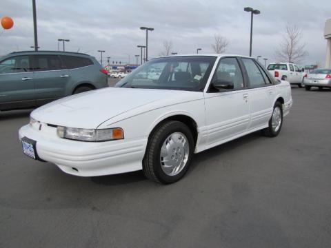 1997 Oldsmobile Cutlass Supreme