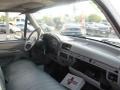 Oxford White - F250 XL Extended Cab Photo No. 13
