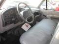 Oxford White - F250 XL Extended Cab Photo No. 15