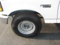 Oxford White - F250 XL Extended Cab Photo No. 17
