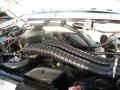 5.8 Liter OHV 16-Valve V8 1997 Ford F250 XL Extended Cab Engine