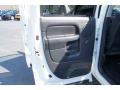 2004 Bright White Dodge Ram 1500 SLT Quad Cab  photo #9