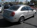 2006 Titanuim Silver Metallic Suzuki Forenza Sedan  photo #11