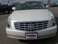 2010 White Diamond Tri-coat Cadillac DTS Luxury  photo #2