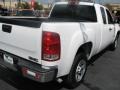 Summit White - Sierra 1500 Extended Cab Photo No. 10