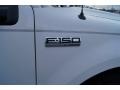 2005 Oxford White Ford F150 XL SuperCab  photo #14