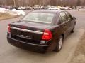 2004 Black Chevrolet Malibu Sedan  photo #6