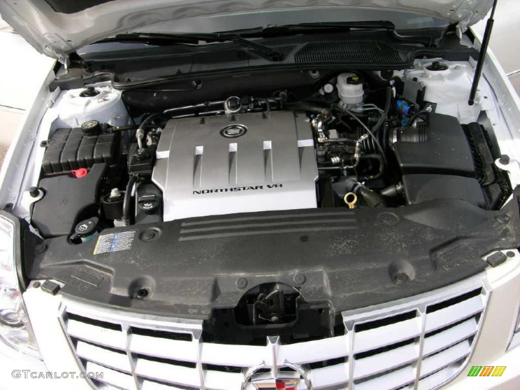 2010 Cadillac DTS Luxury 4.6 Liter DOHC 32-Valve Northstar V8 Engine Photo #47343575