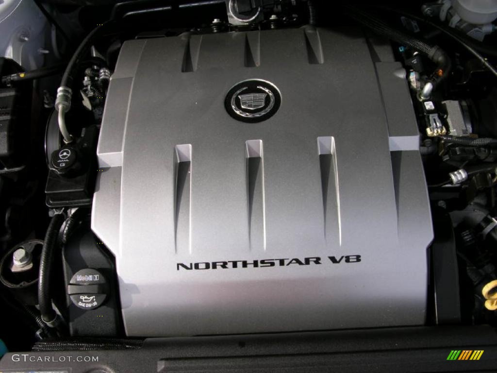 2010 Cadillac DTS Luxury 4.6 Liter DOHC 32-Valve Northstar V8 Engine Photo #47343578