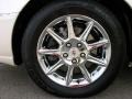 2010 Cadillac DTS Luxury Wheel and Tire Photo