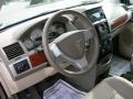 2008 Chrysler Town & Country Medium Pebble Beige/Cream Interior Prime Interior Photo