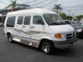 2002 Bright White Dodge Ram Van 1500 Passenger Conversion  photo #1