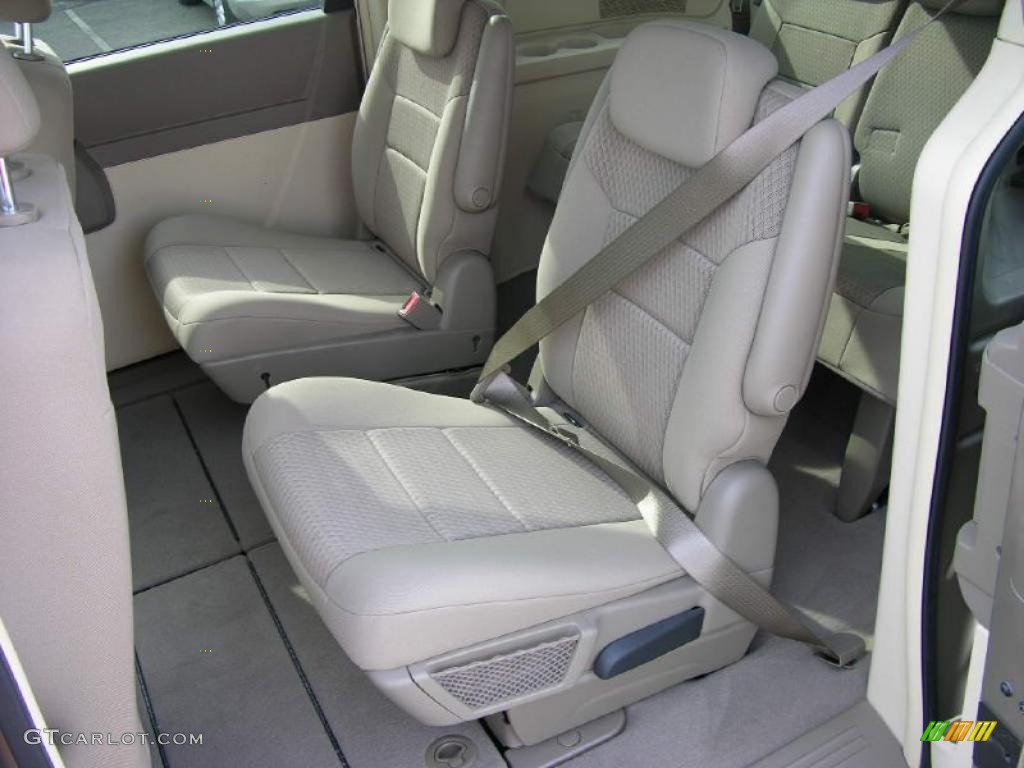 2008 Chrysler Town & Country Touring interior Photo #47343836