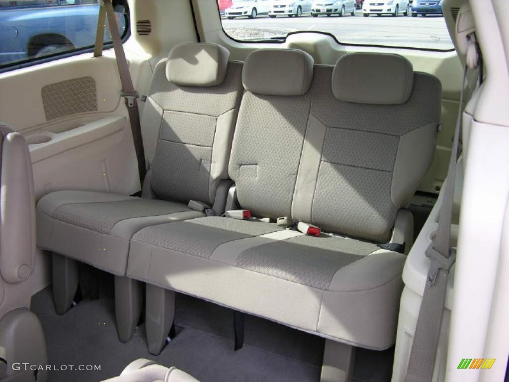 2008 Chrysler Town & Country Touring interior Photo #47343842