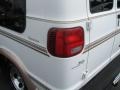 2002 Bright White Dodge Ram Van 1500 Passenger Conversion  photo #7