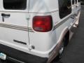 2002 Bright White Dodge Ram Van 1500 Passenger Conversion  photo #12