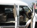 2002 Bright White Dodge Ram Van 1500 Passenger Conversion  photo #15