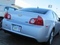Silver Ice Metallic - Malibu LS Photo No. 8