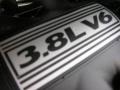 3.8 Liter OHV 12-Valve V6 2008 Chrysler Town & Country Touring Engine