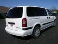 2002 Bright White Chevrolet Venture   photo #5