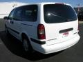 2002 Bright White Chevrolet Venture   photo #7