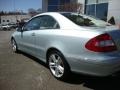 2006 Diamond Silver Metallic Mercedes-Benz CLK 350 Coupe  photo #4