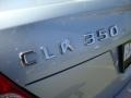 Diamond Silver Metallic - CLK 350 Coupe Photo No. 6
