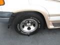 2002 Bright White Dodge Ram Van 1500 Passenger Conversion  photo #29