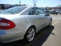 2006 Diamond Silver Metallic Mercedes-Benz CLK 350 Coupe  photo #7