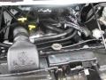  2002 Ram Van 1500 Passenger Conversion 5.2 Liter OHV 16-Valve V8 Engine